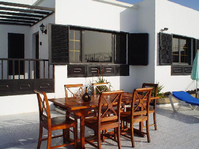 outside dining