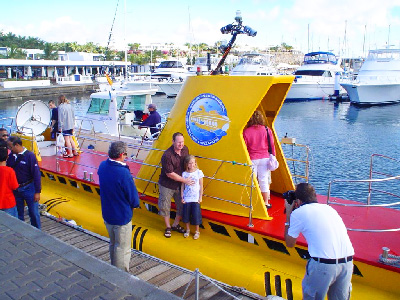 Puerto Calero