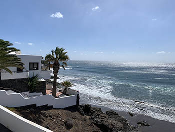 view of sea